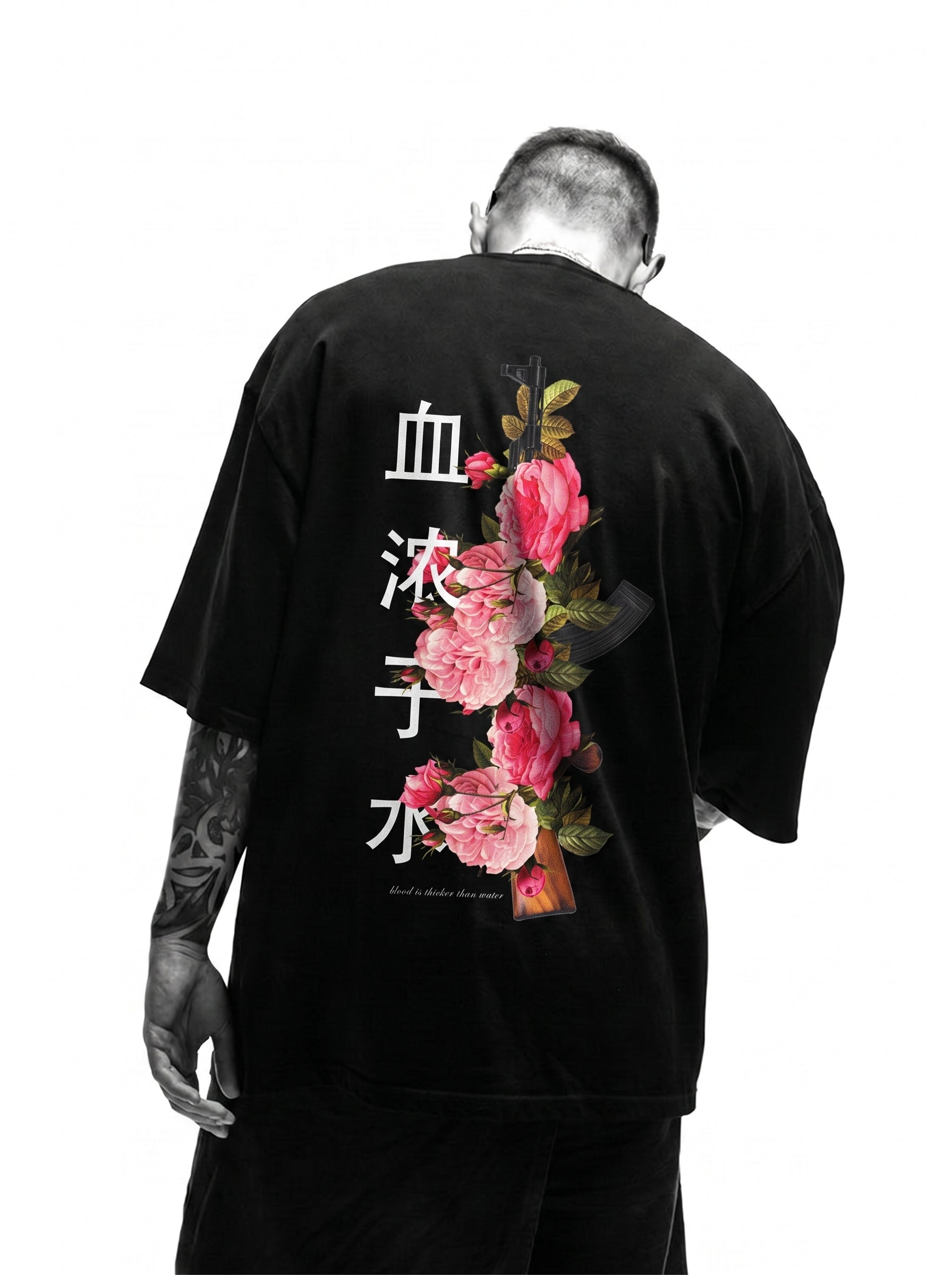 Bloodline Bloom - shirt