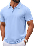 COOFANDY Men's Polo Shirts Classic