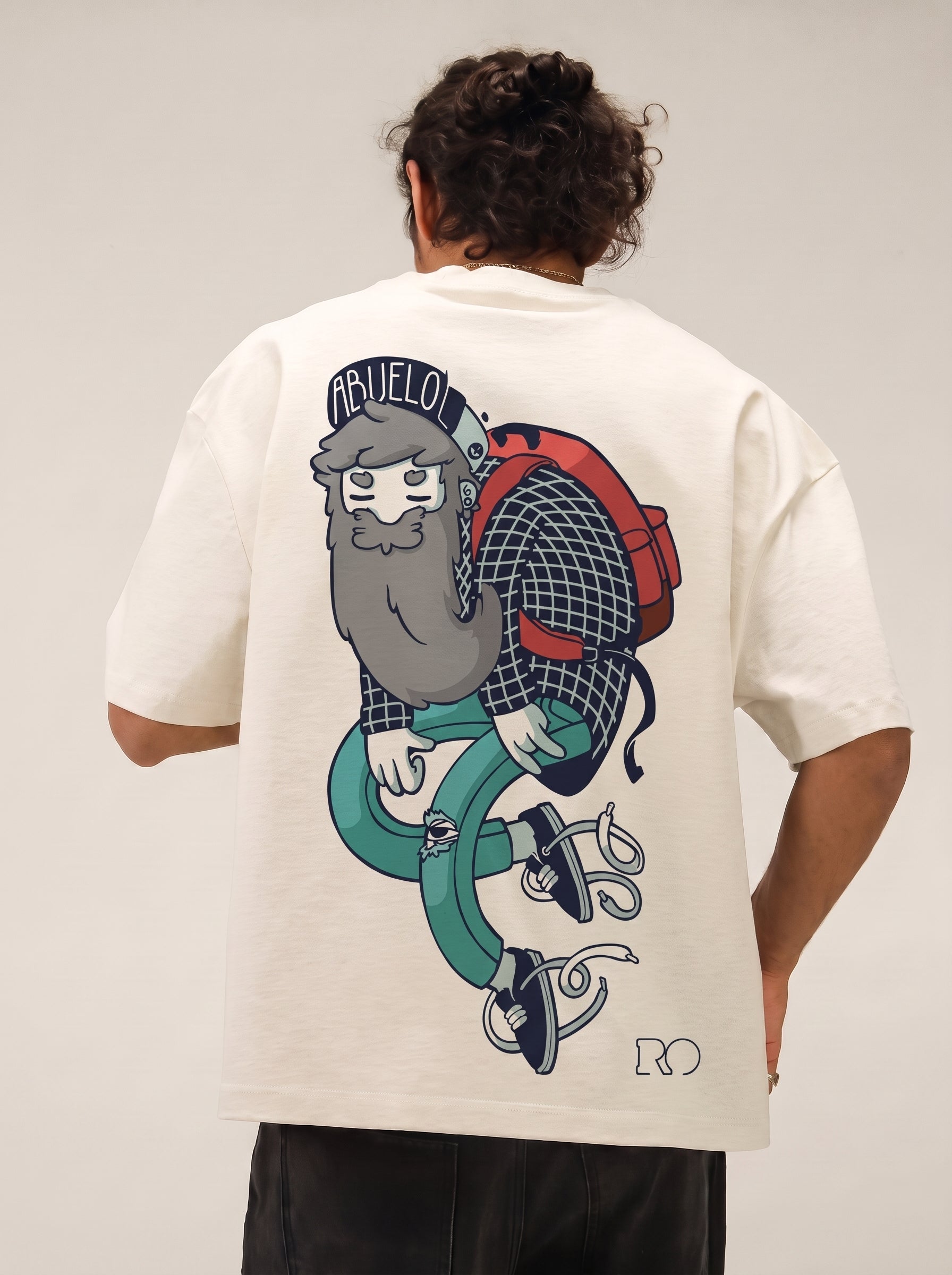 Abuelo RO - shirt
