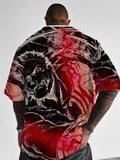 Brand Hip-hop Loose T-shirt