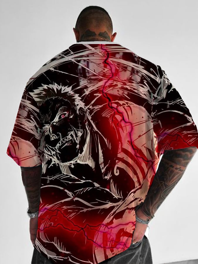 Brand Hip-hop Loose T-shirt
